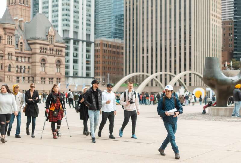 Toronto: Hollywood North Experience Film & TV Tour - Key points to know before you book