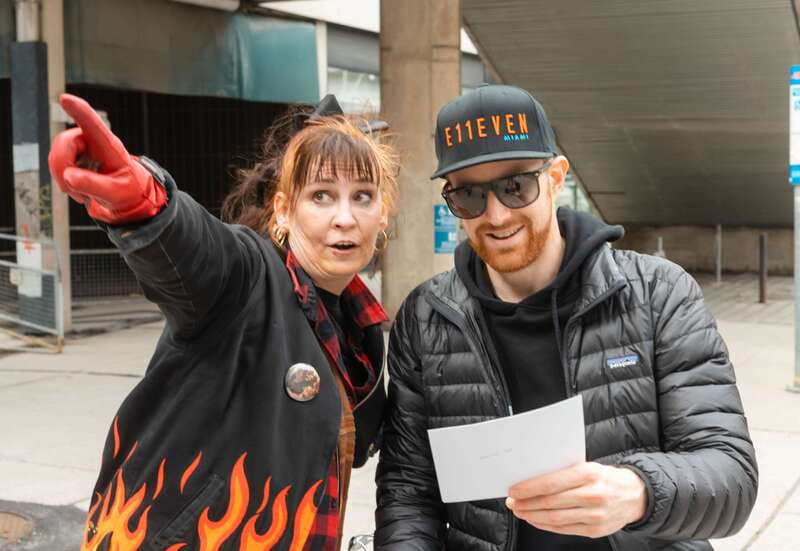 Toronto: Hollywood North Experience Film & TV Tour - Union Station and the Financial District