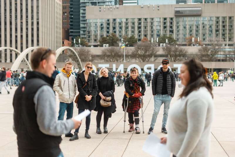 Toronto: Hollywood North Experience Film & TV Tour - Starting at David Pecaut Square