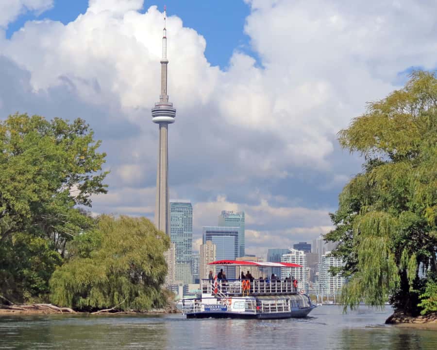 Toronto: Hop-On Hop-Off Bus Tour with Harbour Cruise - Is the $56 price fair?