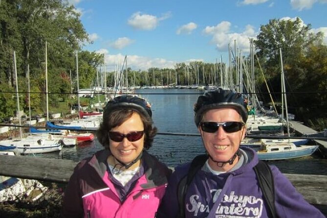 Toronto Islands Evening Bike Tour - What the ride feels like for different cyclists