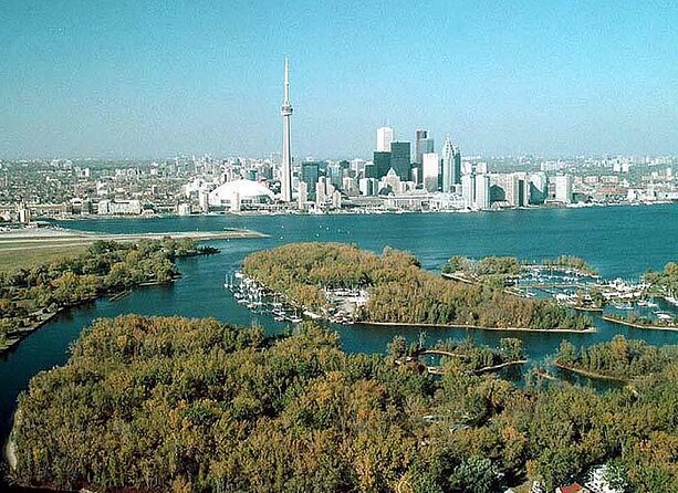 Toronto Islands Morning Bike Tour - Key points to know before booking
