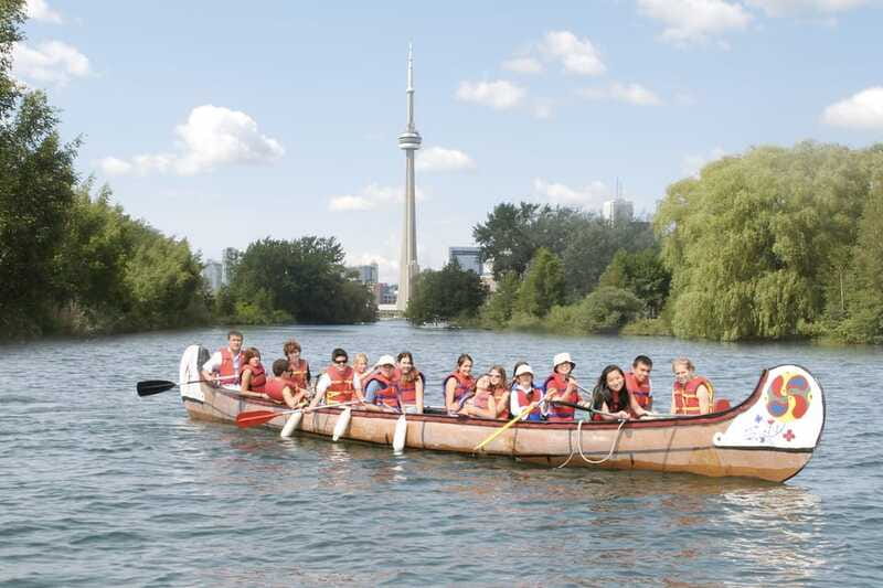 Toronto Islands: Voyageur Canoe Tour - Practical advice before you go