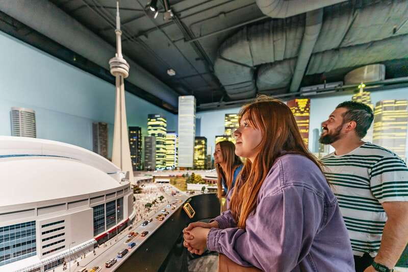 Toronto: Little Canada Skip-the-Line Entry Ticket - Little Niagara, where a famous sight becomes a tabletop scene