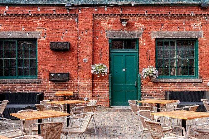 Toronto Local Beer Tour: 2 Beers at 2 Unique & Historical Pubs - Old Town Toronto and the first pub stop