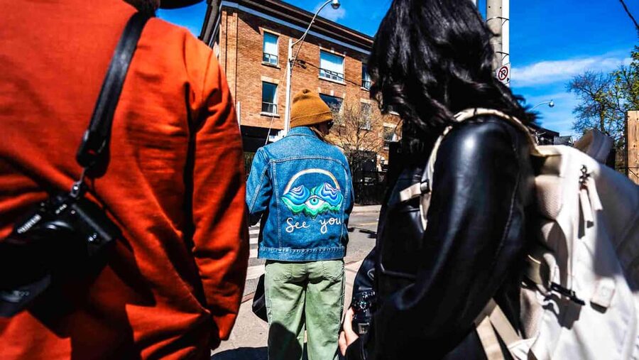 Toronto: Must Do NonTouristy Street Art Tour by local Artist - Timing, weather, and walking comfort