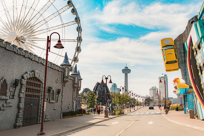 Toronto & Niagara Falls 2 Days Tour - How to handle the long bus days