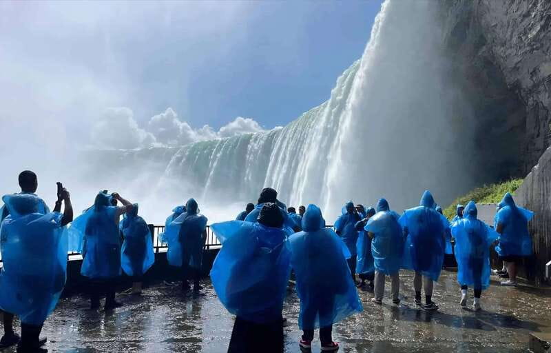 Toronto: Niagara Falls, Boat Ride & Journey Behind the Falls - Key points to know before you book