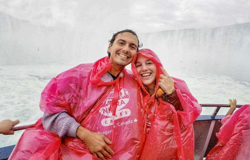 Toronto: Niagara Falls, Boat Ride & Journey Behind the Falls - Starting early from Toronto or Mississauga