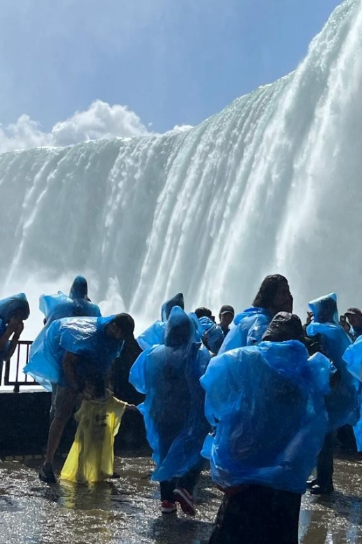 Toronto: Niagara Falls Day & Evening Tour + Top Attractions - Clifton Hill gives you a short dose of tourist Niagara