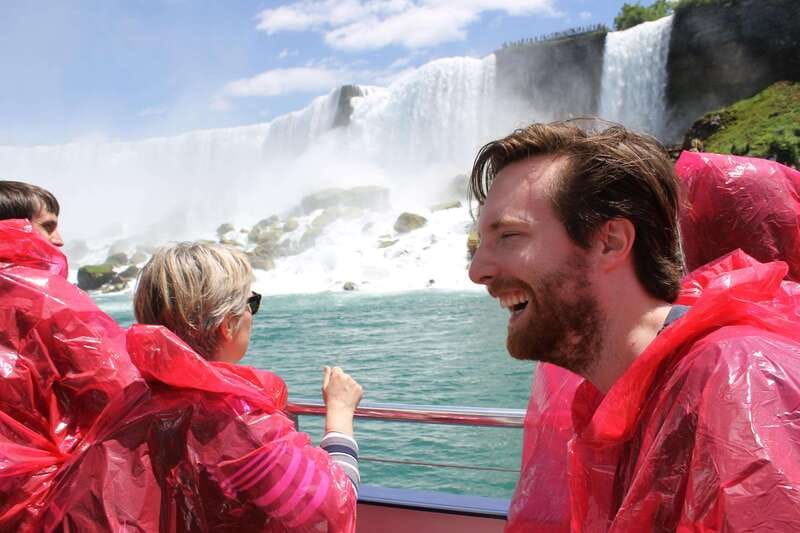 Toronto: Niagara Falls Day Tour with Boat Option - From Toronto to the falls in about 90 minutes