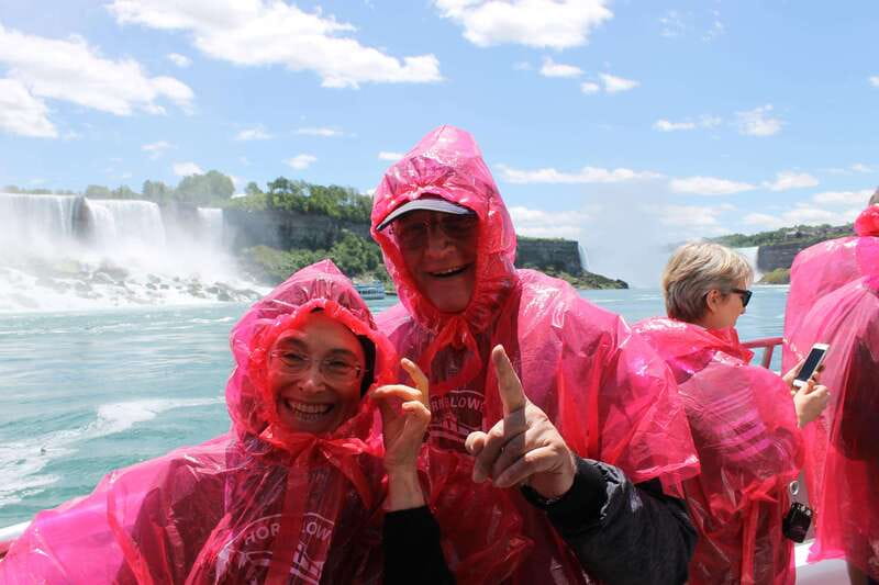 Toronto: Niagara Falls Day Tour with Boat Option - Three hours at Niagara Falls, including Table Rock