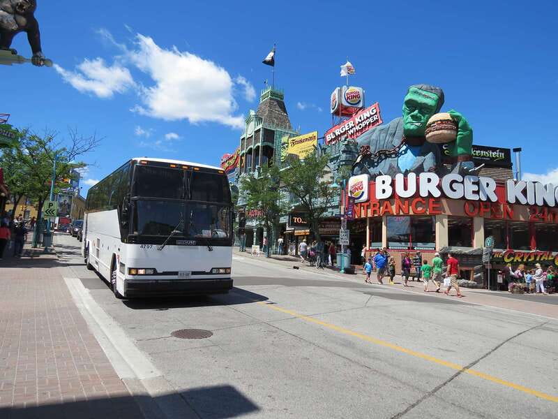 Toronto: Niagara Falls Day Tour with Boat Option - Wine tasting in the Niagara region