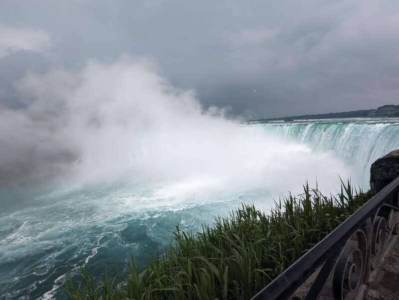 Toronto: Niagara Falls Day Tour with Boat Tour Option - Leaving Toronto for the roar of Niagara