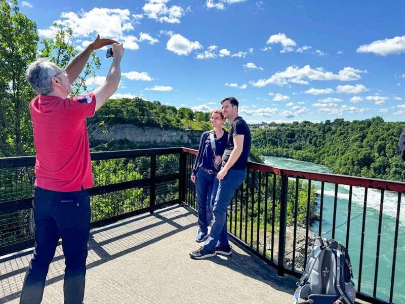 Toronto: Niagara Falls Day Tour with Optional Boat Cruise - Why This Tour Makes Sense From Toronto