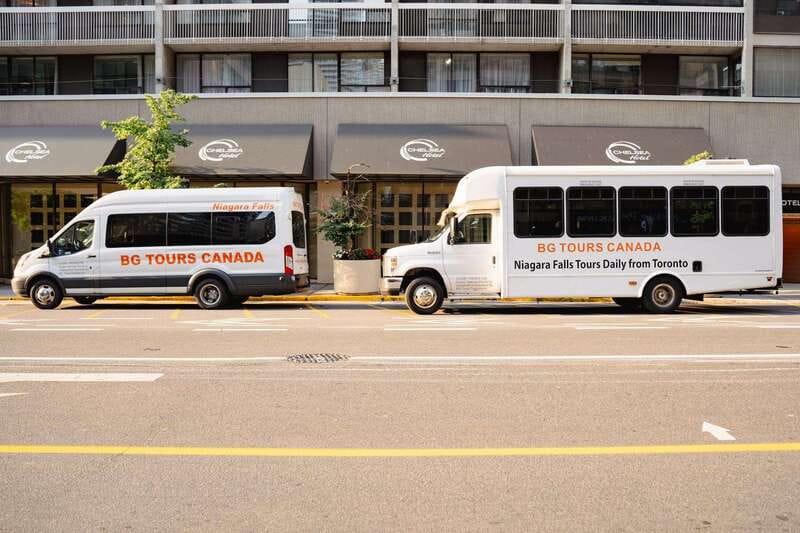 Toronto: Niagara Falls Day Tour with Optional Boat Cruise - Along the Niagara River: Clocks, Whirlpools, and War History