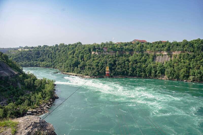 Toronto: Niagara Falls Day Tour with Optional Boat Cruise - Maple Leaf Place and the Canadian Maple Syrup Stop