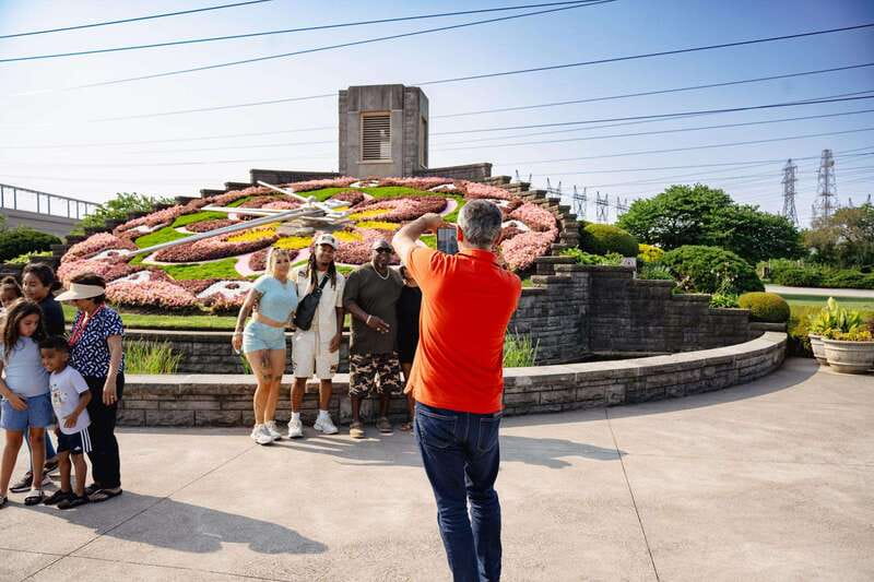 Toronto: Niagara Falls Day Tour with Optional Boat Cruise - Your First View of Niagara Falls