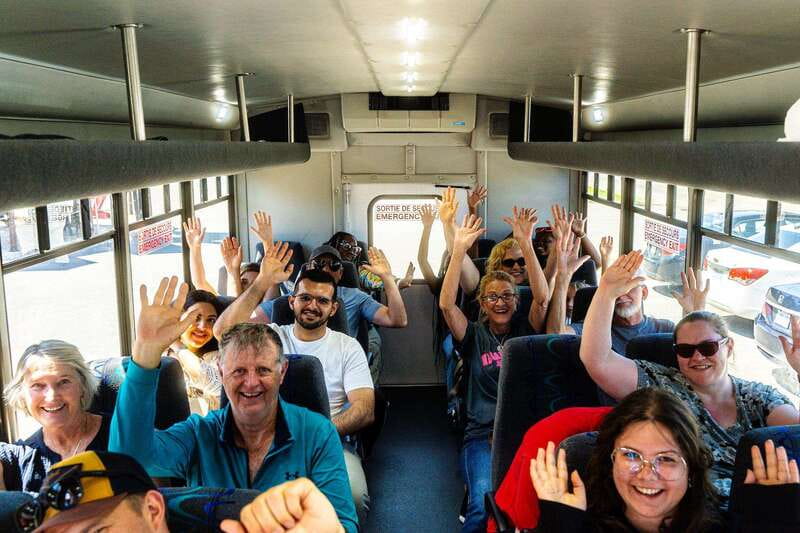 Toronto: Niagara Falls Day Tour with Optional Boat Cruise - Clifton Hill and Lunch