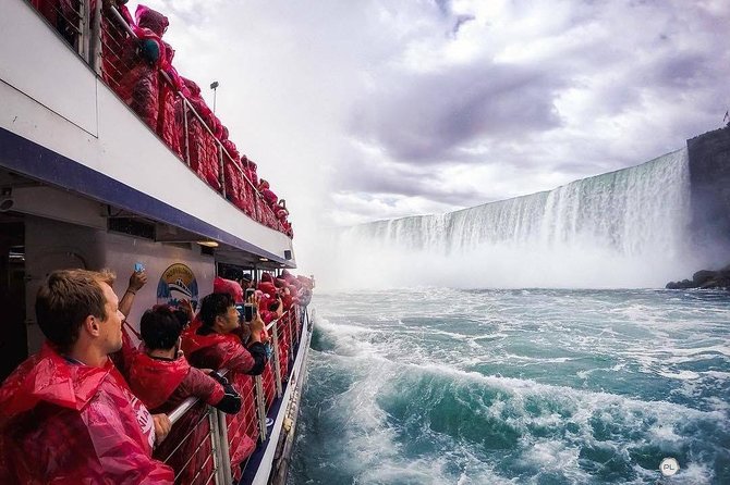 Toronto: Niagara Falls Day Tour with Whirlpool & Boat Cruise - What the $74.35 price really buys you