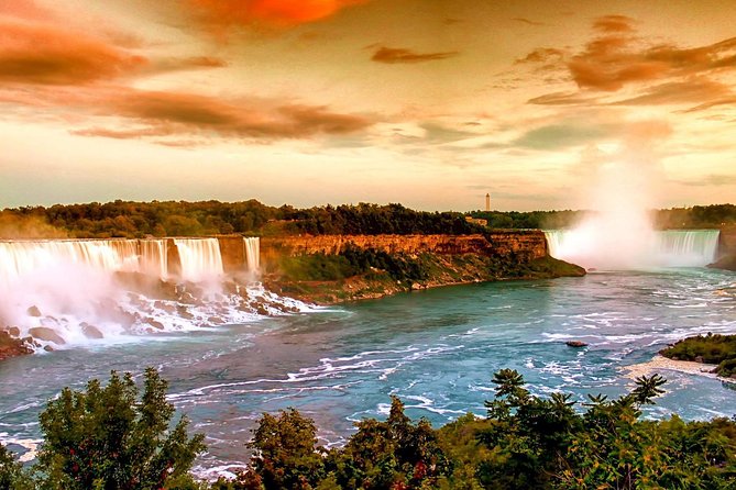 Toronto: Niagara Falls Day Tour with Whirlpool & Boat Cruise - The Voyage to the Falls boat cruise