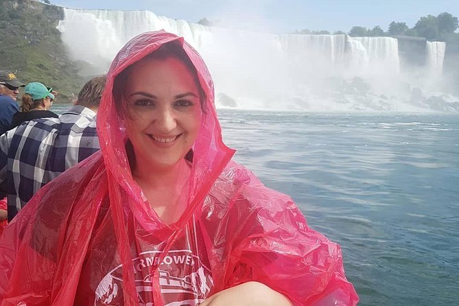 Toronto: Niagara Falls Day Tour with Whirlpool & Boat Cruise - Table Rock and the optional tunnels behind the falls