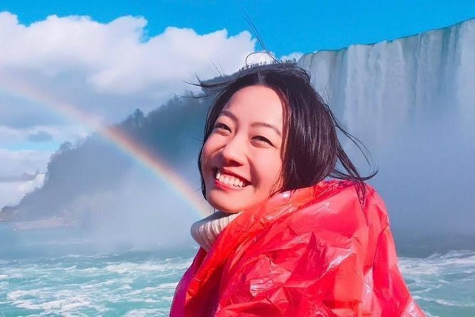 Toronto: Niagara Falls Day Tour with Whirlpool & Boat Cruise - Whirlpool Rapids and the Niagara River’s rough water