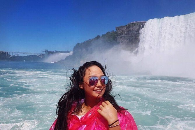 Toronto: Niagara Falls Day Tour with Whirlpool & Boat Cruise - Maple syrup at Maple Leaf Place