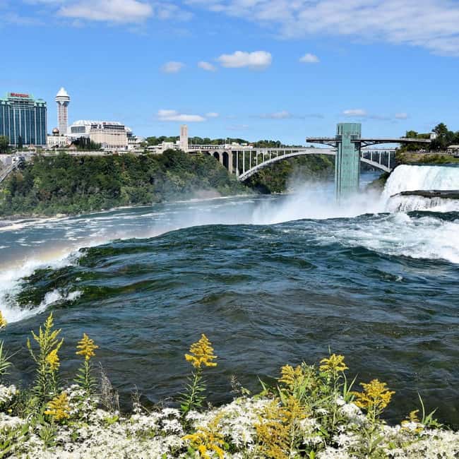 Toronto, Niagara Falls & Thousand Islands 3-day Tour from NY - Key points to know before booking