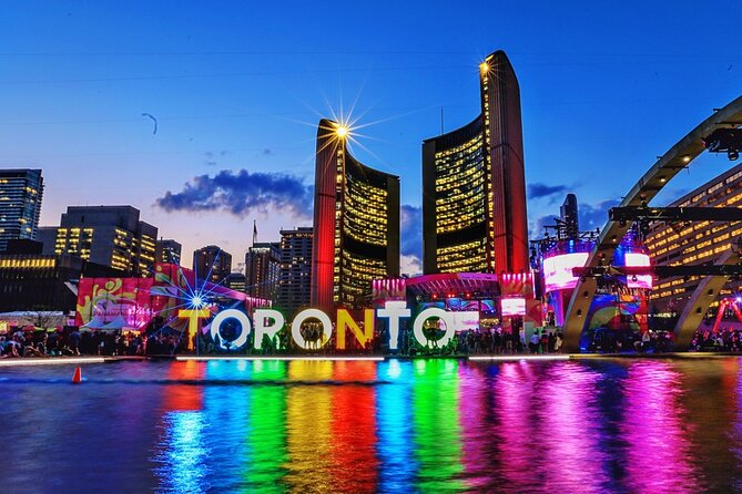 Toronto, Niagara Falls & Thousand Islands VIP 2–Day Trip - Ripley’s Aquarium adds a family-friendly option