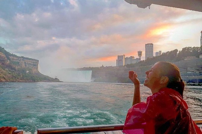 Toronto: Niagara Falls Tour, Boat, Journey Behind Falls & Tower - The 1.5-hour ride from Toronto