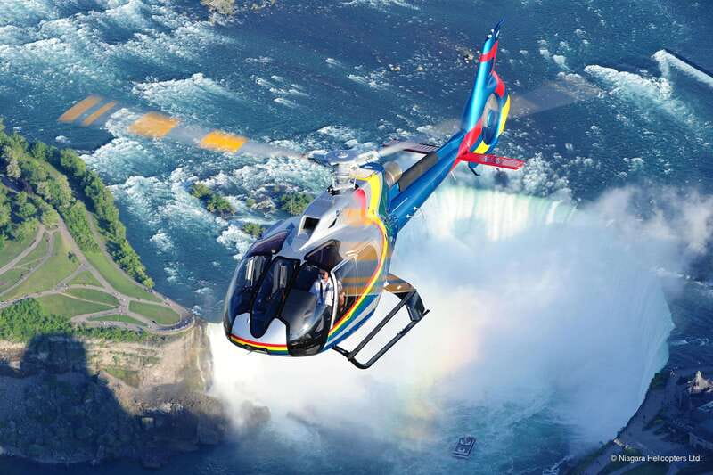 Toronto: Niagara Falls Tour with Boat, Behind Falls & Tower - Two hours of free time, used wisely