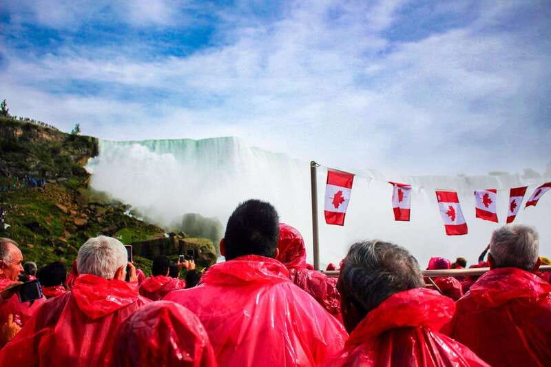 Toronto: Niagara Falls Tour with Cruise and Behind The Falls - Key details that shape the day