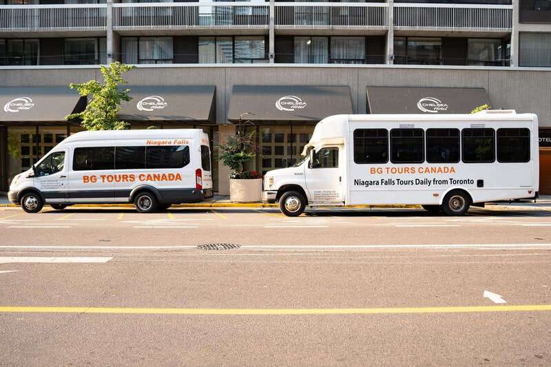Toronto: Niagara Falls Tour with Cruise and Behind The Falls - Journey Behind the Falls at 125 feet below