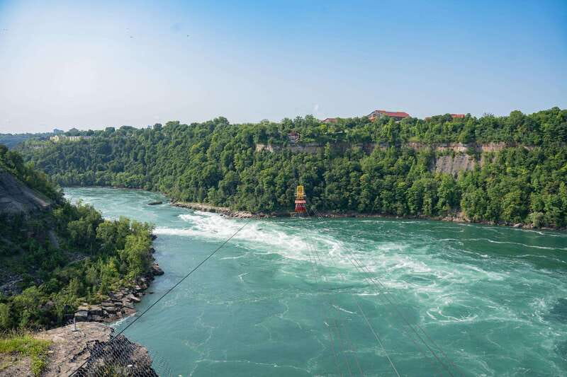 Toronto: Niagara Falls Tour with Cruise and Behind The Falls - Four hours at Niagara Falls, used wisely