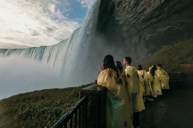 Toronto: Niagara Falls Tour with Cruise and Behind The Falls - Coach comfort, timing, and traffic