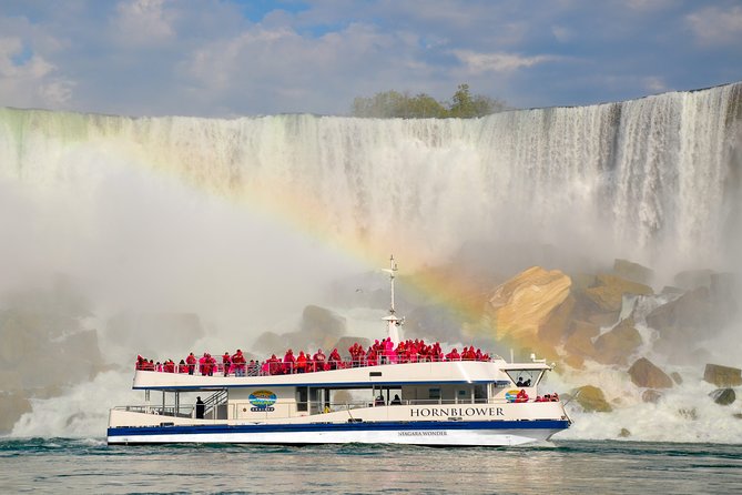 Toronto: Niagara Falls VIP Private Luxury SUV Tour - From Toronto to the falls in a private SUV
