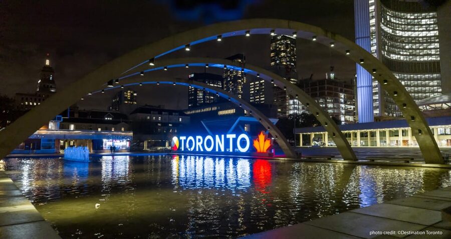 Toronto: Night Sightseeing Tour on a Double-Decker Bus - Is $32 a fair price for 90 minutes?