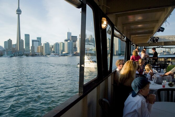 Toronto Obsession III Brunch Cruise - What arrives on the brunch buffet