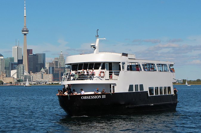 Toronto Obsession III Brunch Cruise - Is $88.55 a fair price?