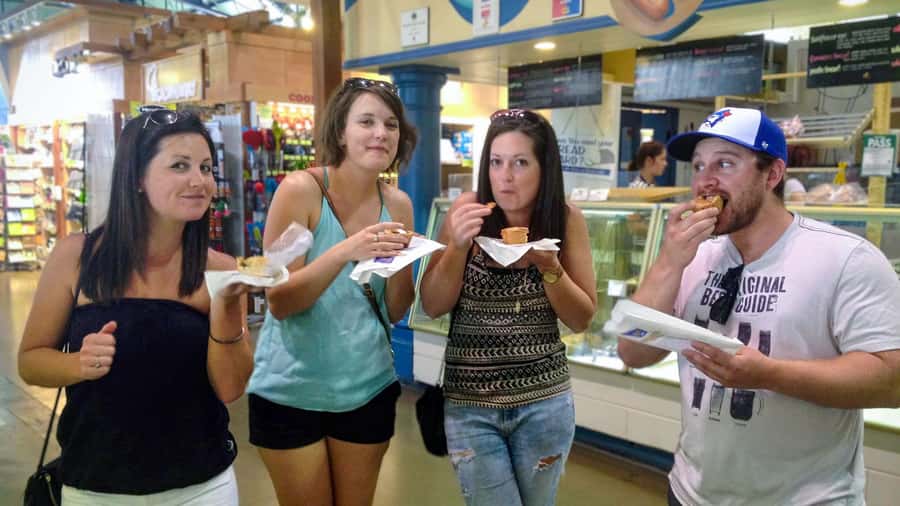 Toronto Old Town Food & History Walking Tour - Key points to know before you book