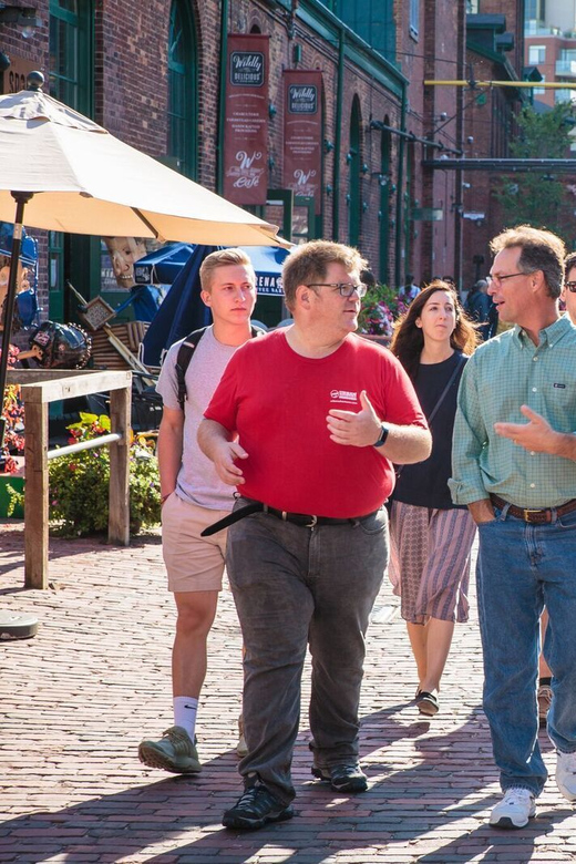 Toronto Old Town Food & History Walking Tour - Best suited for which kind of visitor?