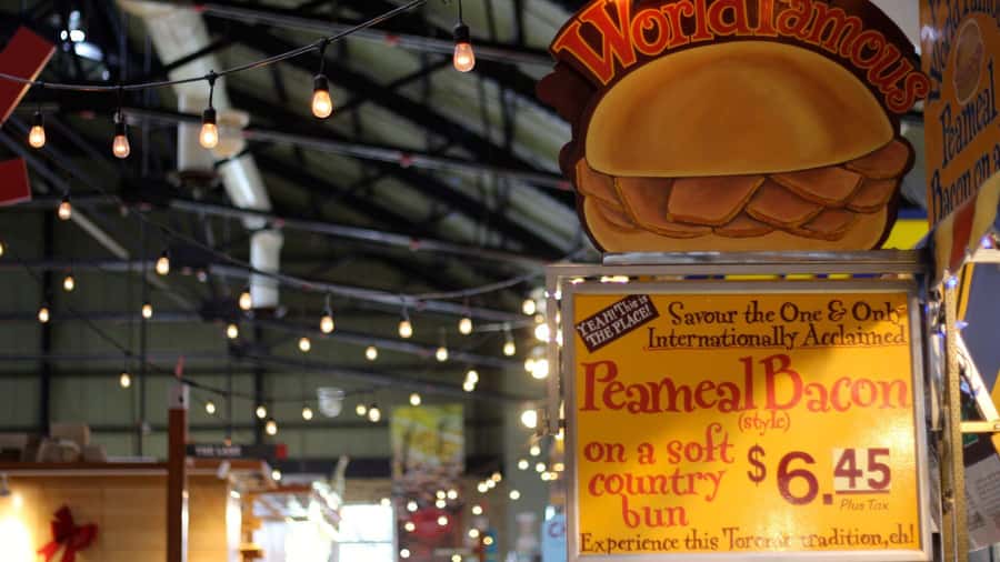 Toronto Old Town Food & History Walking Tour - What $65 buys you
