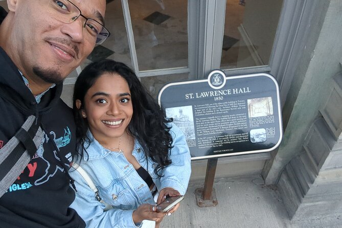 Toronto Old Town: Self-Guided Dark History Walking Game - Brookfield Place and the Hockey Hall of Fame