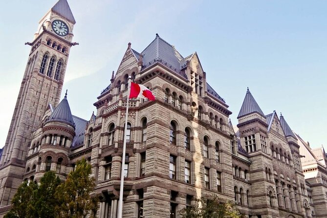 Toronto Old Town: Self-Guided Dark History Walking Game - The King Edward Hotel and early Toronto luxury