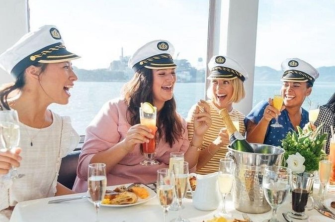 Toronto Premier Brunch Cruise on Odyssey in Toronto Harbour - What is included, and where the bill grows