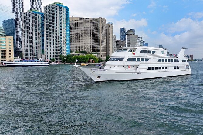Toronto Premier Brunch Cruise on Odyssey in Toronto Harbour - Best occasions for this Toronto brunch cruise