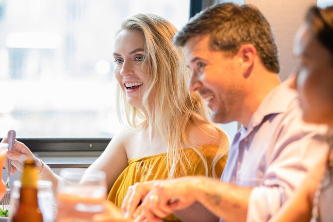 Toronto Premier Lunch Cruise on Odyssey in Toronto Harbour - Interior comfort and outdoor views