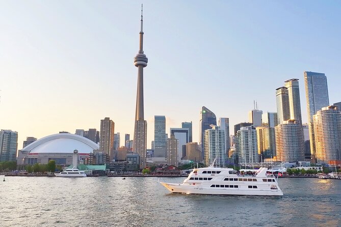 Toronto Premier Lunch Cruise on Odyssey in Toronto Harbour - Is $73.11 a good Toronto lunch value?