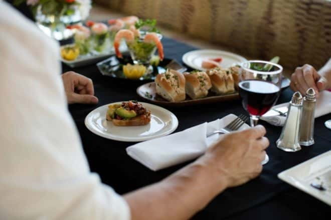 Toronto: Premium Harbor Cruise with Lunch, Brunch, or Dinner - The Route From Harbourfront Centre to Gibraltar Point